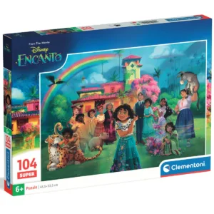 Puzzle Clementoni
