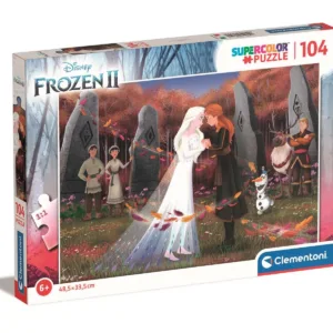 Puzzle Clementoni Disney Frozen 2