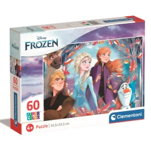 Puzzle Clementoni Disney Frozen 2
