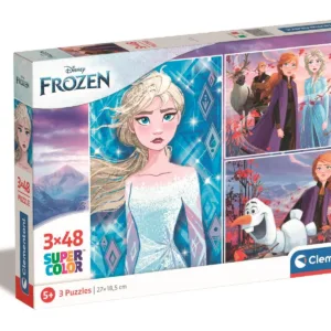 Puzzle Clementoni Disney Frozen