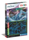 Puzzle Clementoni Disney Frozen Glowing