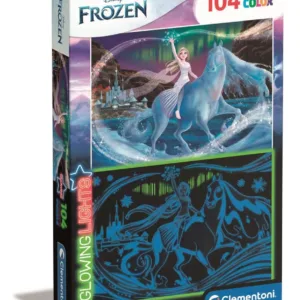 Puzzle Clementoni Disney Frozen Glowing