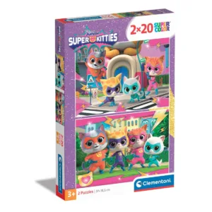 Puzzle Clementoni