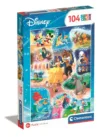 Puzzle Clementoni Disney