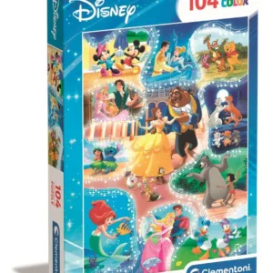 Puzzle Clementoni Disney