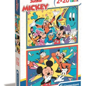 Puzzle Clementoni Disney Mickey Mouse