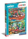 Puzzle Clementoni Disney Mickey Mouse si prietenii sai