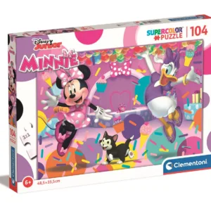 Puzzle Clementoni Disney Minnie Mouse