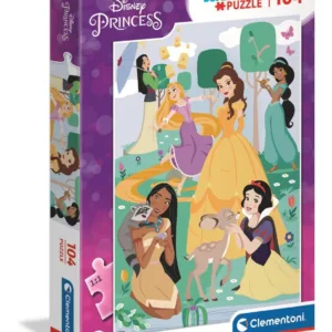 Puzzle Clementoni Disney Princess