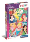 Puzzle Clementoni Disney Princess
