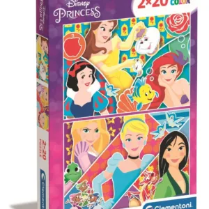 Puzzle Clementoni Disney Princess