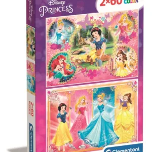 Puzzle Clementoni Disney Princess