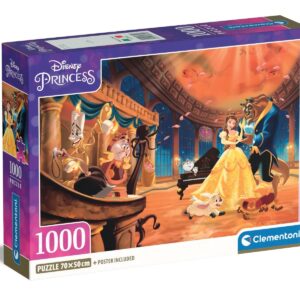 Puzzle Clementoni