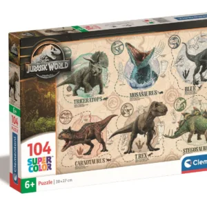 Puzzle Clementoni Jurassic World