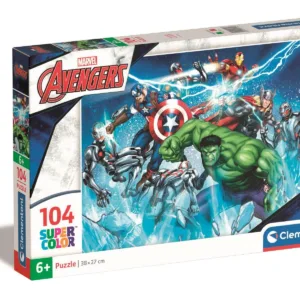 Puzzle Clementoni Marvel Avengers