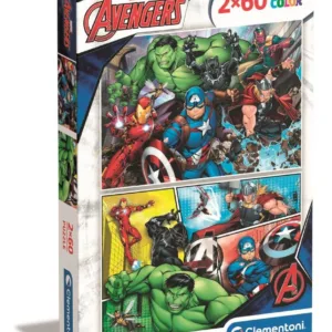 Puzzle Clementoni Marvel Avengers