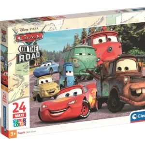 Puzzle Clementoni Maxi