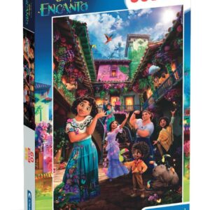 Puzzle Clementoni Maxi