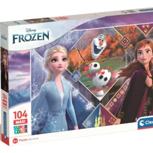 Puzzle Clementoni Maxi