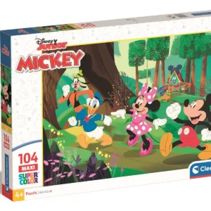 Puzzle Clementoni Maxi