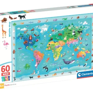 Puzzle Clementoni Maxi