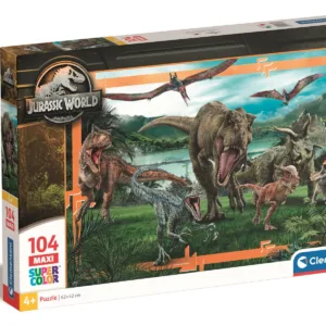 Puzzle Clementoni Maxi