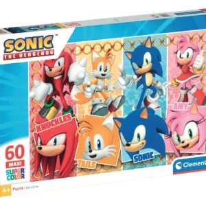 Puzzle Clementoni Maxi