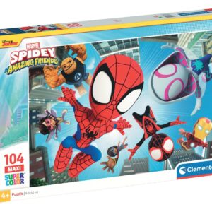 Puzzle Clementoni Maxi
