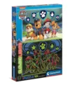 Puzzle Clementoni Paw Patrol Glowing