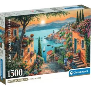 Puzzle Clementoni