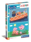 Puzzle Clementoni Peppa Pig