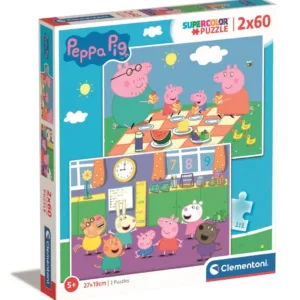 Puzzle Clementoni Peppa Pig