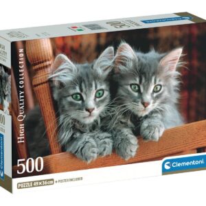 Puzzle Clementoni