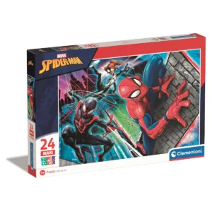 Puzzle Clementoni Spiderman
