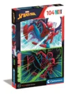 Puzzle Clementoni Spiderman Glowing Lights