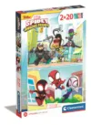 Puzzle Clementoni Spidey si prietenii sai fantastici