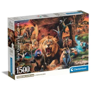 Puzzle Clementoni