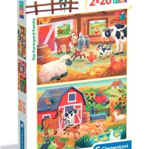 Puzzle Clementoni