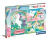 Puzzle Clementoni Unicorni