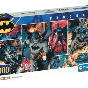 Puzzle Clementoni panoramic