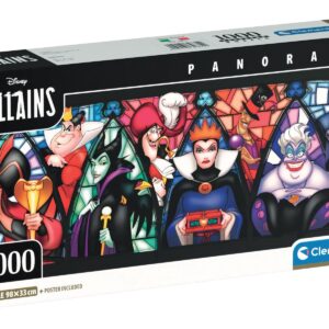 Puzzle Clementoni panoramic