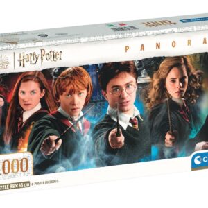 Puzzle Clementoni panoramic
