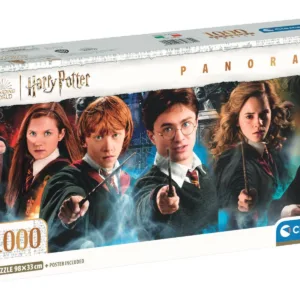 Puzzle Clementoni panoramic