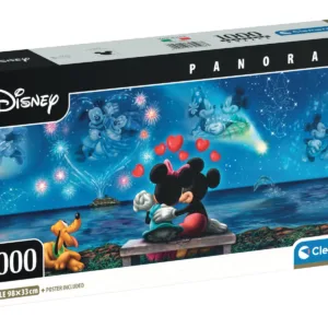 Puzzle Clementoni panoramic
