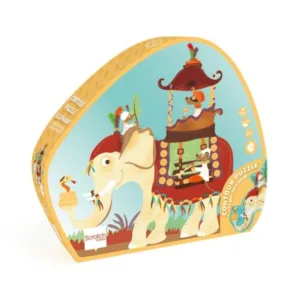 Puzzle Elefant