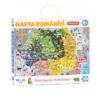 Puzzle Harta Romaniei 168 piese
