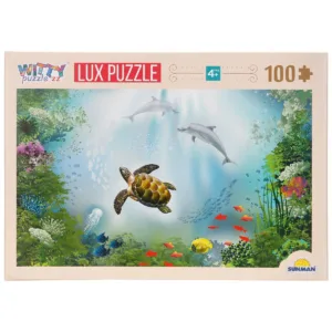 Puzzle Luxury