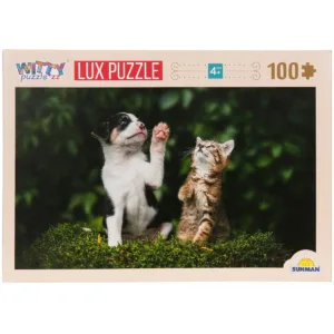 Puzzle Luxury