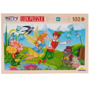 Puzzle Luxury