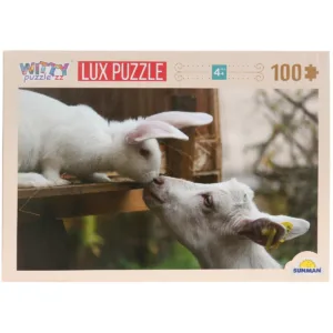 Puzzle Luxury